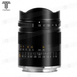 Lente TTartisan 21mm f/1.5 Lens para Canon RF (nuevo)